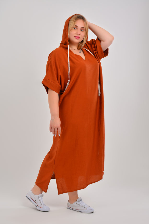 Linen Dress